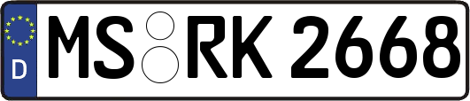 MS-RK2668