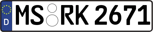 MS-RK2671