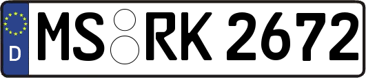 MS-RK2672