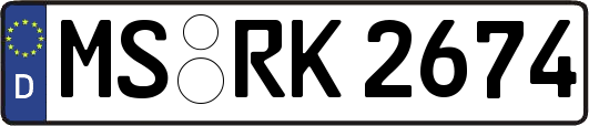 MS-RK2674