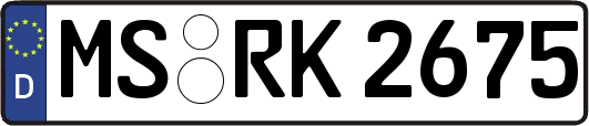 MS-RK2675