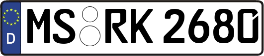 MS-RK2680