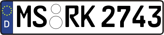 MS-RK2743