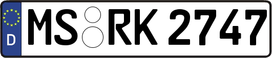 MS-RK2747