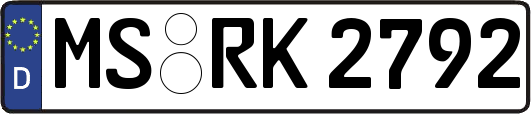 MS-RK2792