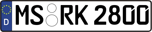 MS-RK2800
