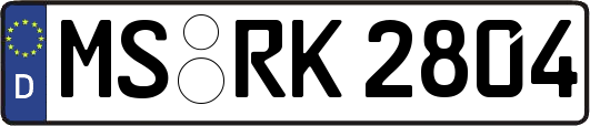 MS-RK2804