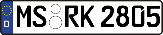 MS-RK2805