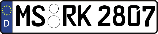 MS-RK2807