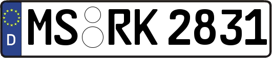MS-RK2831