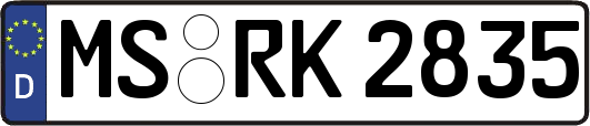 MS-RK2835