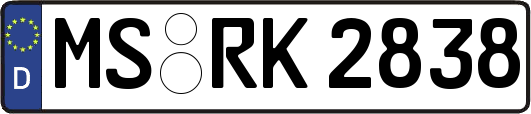 MS-RK2838