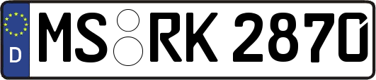 MS-RK2870