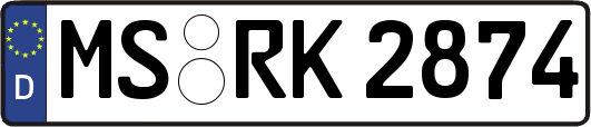 MS-RK2874