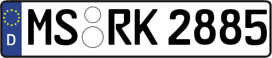 MS-RK2885