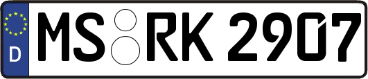 MS-RK2907
