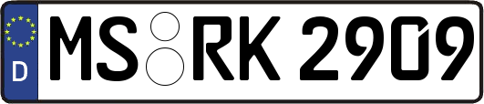 MS-RK2909