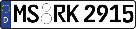 MS-RK2915