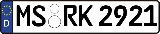 MS-RK2921