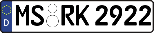 MS-RK2922