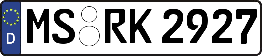 MS-RK2927