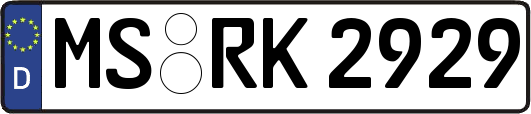 MS-RK2929
