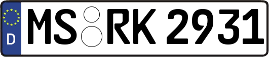 MS-RK2931