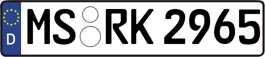 MS-RK2965