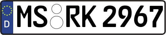 MS-RK2967