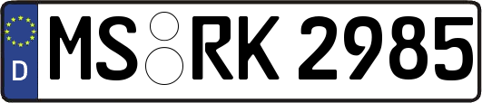 MS-RK2985