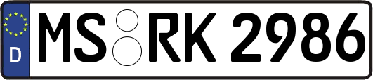 MS-RK2986
