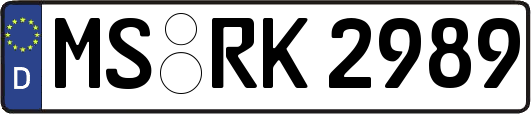 MS-RK2989