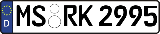 MS-RK2995