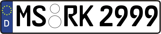 MS-RK2999