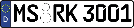 MS-RK3001