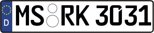 MS-RK3031