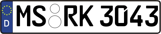 MS-RK3043