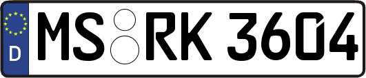 MS-RK3604
