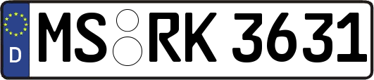 MS-RK3631