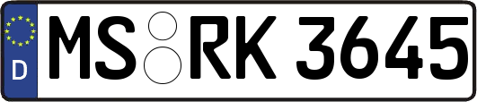 MS-RK3645