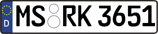 MS-RK3651