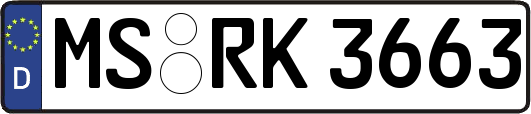 MS-RK3663