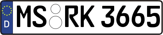 MS-RK3665