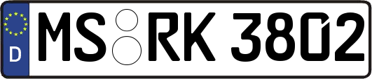 MS-RK3802