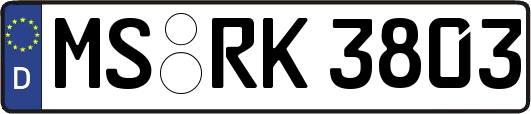 MS-RK3803