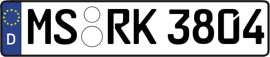 MS-RK3804