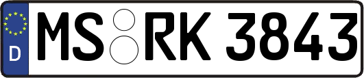 MS-RK3843