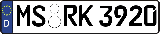 MS-RK3920