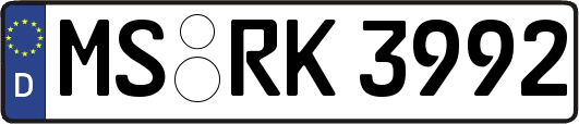 MS-RK3992