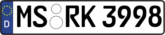 MS-RK3998